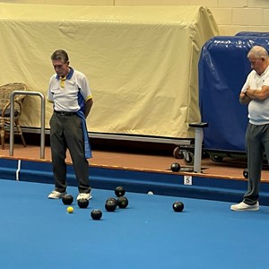 Desborough Bowls Club Potters 2021
