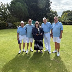 New Beckenham Bowls Club NBBC Finals Days 2026