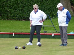 Smiths Dock Bowling Club Mixed Pairs Handicap 13/4/24