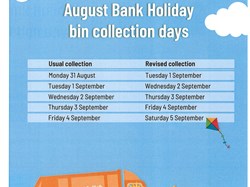 Brandon Town Council Notice Board