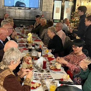 Mill Bowling Club Presentation Dinner 2025