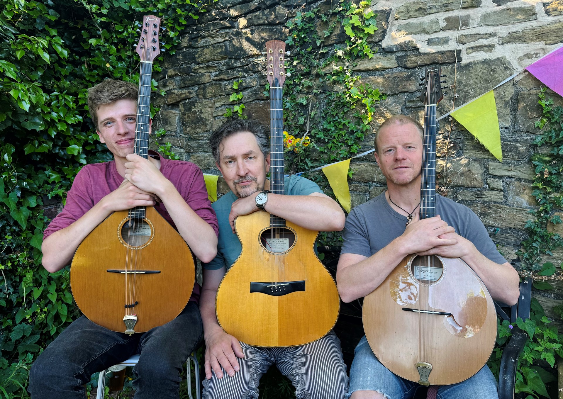 The Bettws Triangle Evening performances - 2026