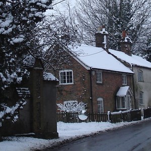 Malthouse Cottages, Rectory Road