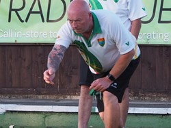Aldiss Park Bowls Club Baker Cup Prelim Round