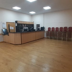 Small Hall