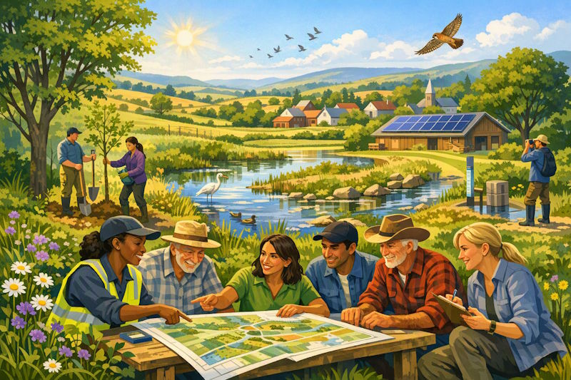 Godshill Parish Community Community Hub