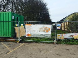 Cliffe and Cliffe Woods Parish Council New Changing Rooms