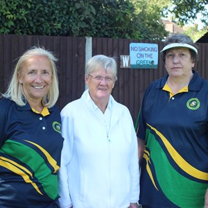 Cove Bowling Club 2022