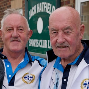 Stuart Bowman, Bob Watcham