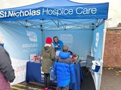 Brandon Town Council Christmas on Market Hill