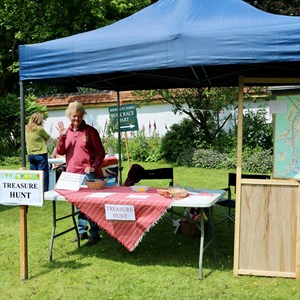 Berwick St James Parish Berwick Village Fayre - 8th June 2025