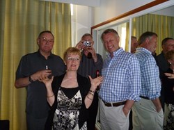 Mytchett Bowls Club Portugal 2013