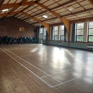 Weston Turville Parish Council  Village Hall