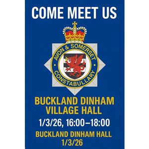 Buckland Dinham Virtual Notice Board