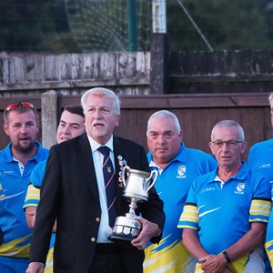 Aldiss Park Bowls Club Bales Cup Final