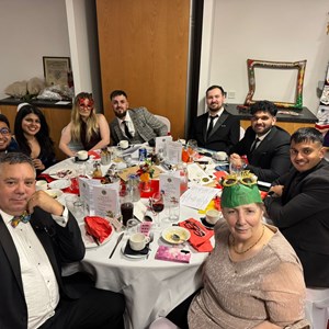 Crewe Lions Club Charter 2025