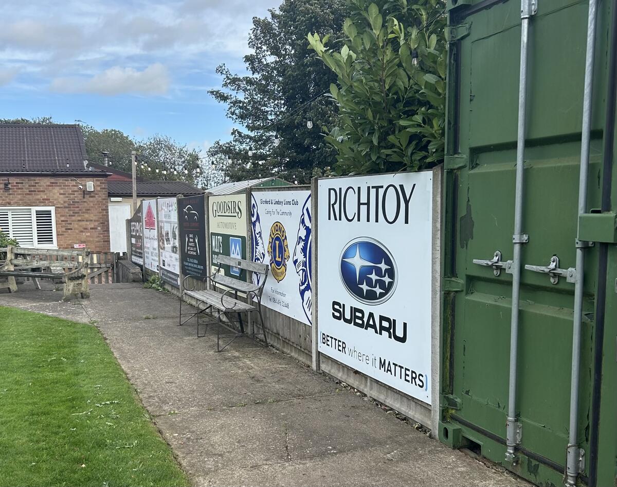 Shires Bowls Club How to Advertise/Sponsor