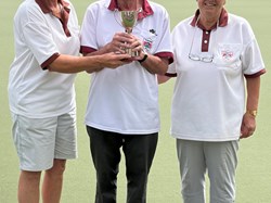 Parkside Bowling Club 2026 Competitions