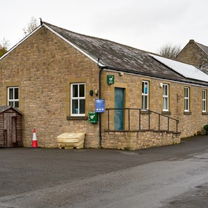 Matthew Ridley Memorial Hall, Falstone