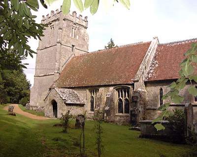 Chillerton and Gatcombe Parish Council St Olave's Church