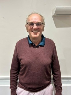 Cllr Dave Divers - Chairman