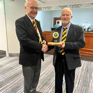 Colden Common Bowls Club Presentation evening 2023