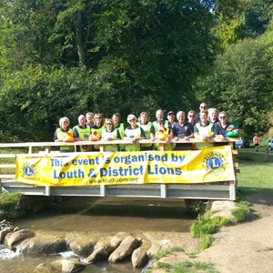 Louth & District Lions Duck Race