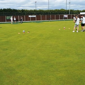 Aldiss Park Bowls Club Home