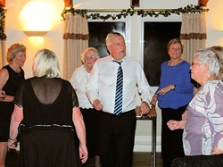 Mytchett Bowls Club Dinner Dance 2015