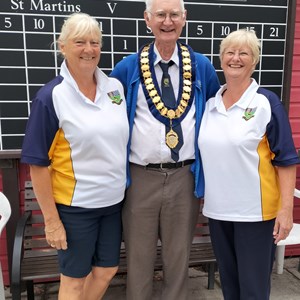 St Martin’s Bowls Club Finals Day 2025 photos