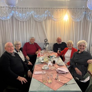 Westbrook Bowls Club 2026 Pre-season Lunch