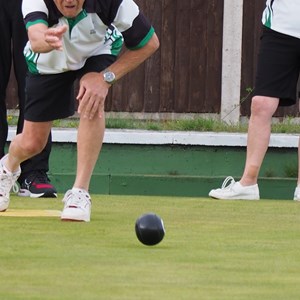 Aldiss Park Bowls Club Age UK Woodpeckers Semi