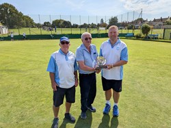 Damian Southall - Men's Singles