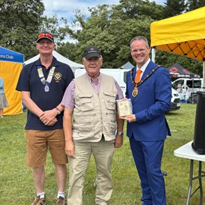 Louth & District Lions Classic Car Show