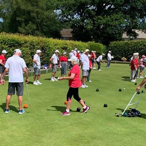 West Moors Bowls Club Outdoor Season 2025