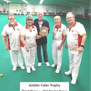 Loddon Vale Indoor Bowling Club Club Finals 2023