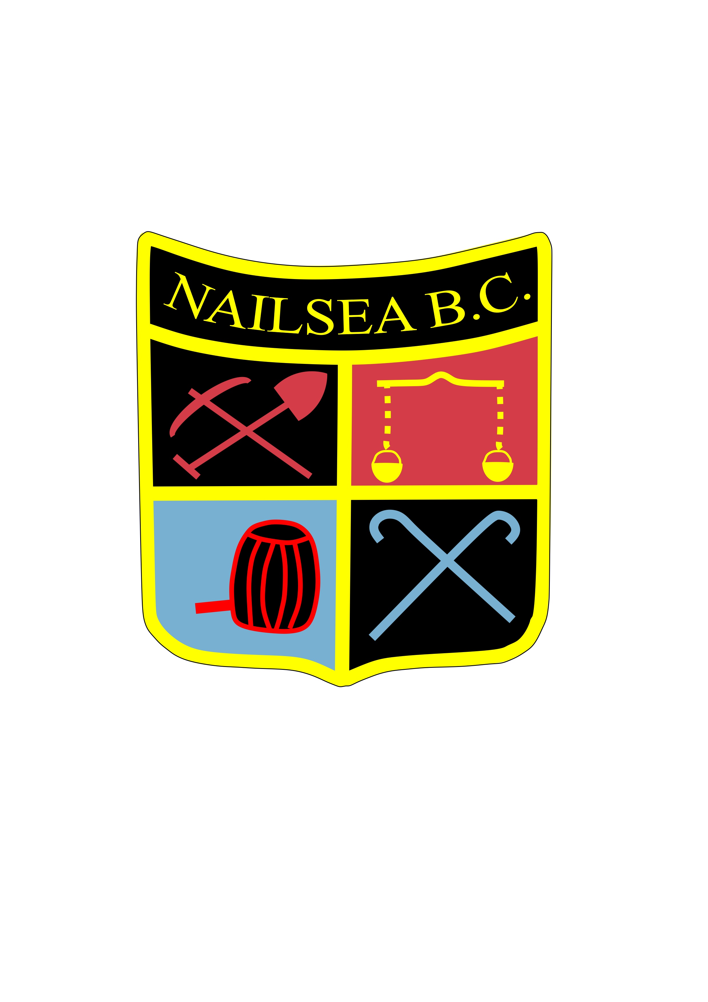 The Club Badge