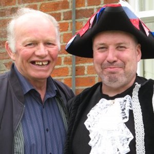 Cuddesdon and Denton Parish Council Jubilee Celebration