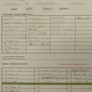 Leominster 19 Jun