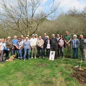 The Lickey Community Group Photo  Galley 6