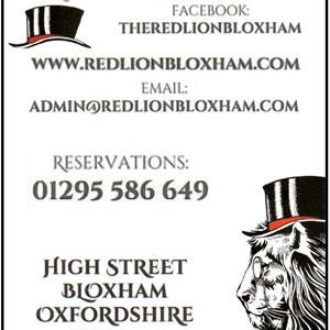 Bloxham Bowls Club Our Sponsors