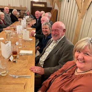 Alresford Bowling Club 2024 Annual Dinner & Trophy Presentation