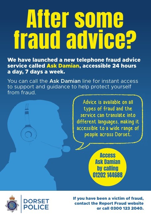 Information from Dorset Police July 2026       6