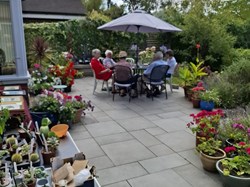 Summer garden Party 2026