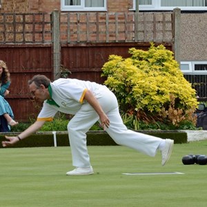Cove Bowling Club 2014