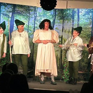 Leeds Parish Council Leeds Amateur Dramatics Society (LADS)