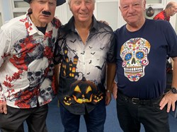 Danbury Bowls Club Halloween 2025