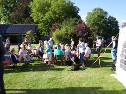 Berwick St James Parish Community Berwick Summer Fun Day 2017