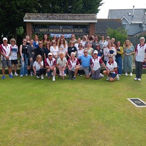 West Mersea Bowls Club CARA Fun Day - 23 July 2025