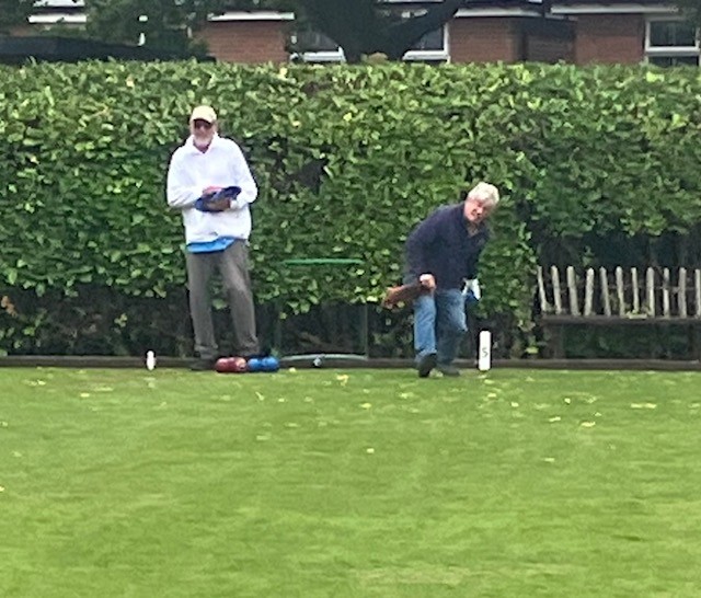 Brinsley Wanderers Bowls Club 4 Wood Singles